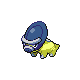 #410 Shieldon sprite Diamante / Perla Shiny