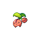 #420 Cherubi sprite Diamante / Perla Shiny
