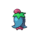 #421 Cherrim sprite Diamante / Perla Shiny