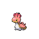#422 Shellos sprite Diamante / Perla Shiny
