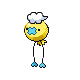 #425 Drifloon sprite Diamante / Perla Shiny