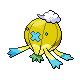 #426 Drifblim sprite Diamante / Perla Shiny