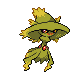 #429 Mismagius sprite Diamante / Perla Shiny