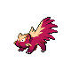#434 Stunky sprite Diamante / Perla Shiny