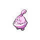 #440 Happiny sprite Diamante / Perla Shiny