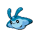 #458 Mantyke sprite Diamante / Perla Shiny