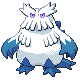 #460 Abomasnow sprite Diamante / Perla Shiny