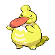 #463 Lickilicky sprite Diamante / Perla Shiny