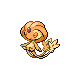#480 Uxie sprite Diamante / Perla Shiny