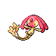 #481 Mesprit sprite Diamante / Perla Shiny