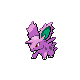 #032 Nidoran♂ sprite Oro HeartGold / Plata SoulSilver