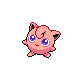 #039 Jigglypuff sprite Oro HeartGold / Plata SoulSilver