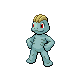 #066 Machop sprite Oro HeartGold / Plata SoulSilver