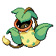 #071 Victreebel sprite Oro HeartGold / Plata SoulSilver