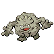 #075 Graveler sprite Oro HeartGold / Plata SoulSilver