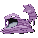 #089 Muk sprite Oro HeartGold / Plata SoulSilver