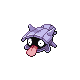 #090 Shellder sprite Oro HeartGold / Plata SoulSilver