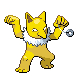 #097 Hypno sprite Oro HeartGold / Plata SoulSilver