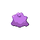#132 Ditto sprite Oro HeartGold / Plata SoulSilver