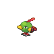 #177 Natu sprite Oro HeartGold / Plata SoulSilver