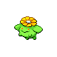 #188 Skiploom sprite Oro HeartGold / Plata SoulSilver