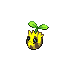 #191 Sunkern sprite Oro HeartGold / Plata SoulSilver