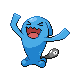 #202 Wobbuffet sprite Oro HeartGold / Plata SoulSilver
