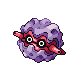 #205 Forretress sprite Oro HeartGold / Plata SoulSilver