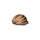 #220 Swinub sprite Oro HeartGold / Plata SoulSilver