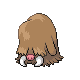 #221 Piloswine sprite Oro HeartGold / Plata SoulSilver