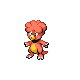 #240 Magby sprite Oro HeartGold / Plata SoulSilver