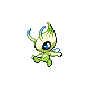 #251 Celebi sprite Oro HeartGold / Plata SoulSilver