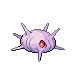 #268 Cascoon sprite Oro HeartGold / Plata SoulSilver