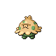 #285 Shroomish sprite Oro HeartGold / Plata SoulSilver
