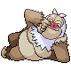 #289 Slaking sprite Oro HeartGold / Plata SoulSilver