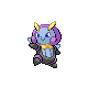 #314 Illumise sprite Oro HeartGold / Plata SoulSilver