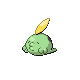 #316 Gulpin sprite Oro HeartGold / Plata SoulSilver