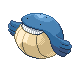 #320 Wailmer sprite Oro HeartGold / Plata SoulSilver