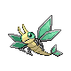 #329 Vibrava sprite Oro HeartGold / Plata SoulSilver
