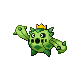 #331 Cacnea sprite Oro HeartGold / Plata SoulSilver