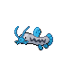 #339 Barboach sprite Oro HeartGold / Plata SoulSilver