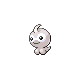 #351 Castform sprite Oro HeartGold / Plata SoulSilver