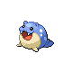 #363 Spheal sprite Oro HeartGold / Plata SoulSilver