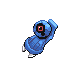 #374 Beldum sprite Oro HeartGold / Plata SoulSilver