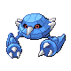 #375 Metang sprite Oro HeartGold / Plata SoulSilver