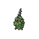 #412 Burmy sprite Oro HeartGold / Plata SoulSilver