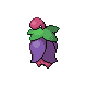 #421 Cherrim sprite Oro HeartGold / Plata SoulSilver