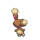 #427 Buneary sprite Oro HeartGold / Plata SoulSilver