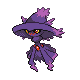#429 Mismagius sprite Oro HeartGold / Plata SoulSilver