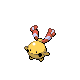 #433 Chingling sprite Oro HeartGold / Plata SoulSilver